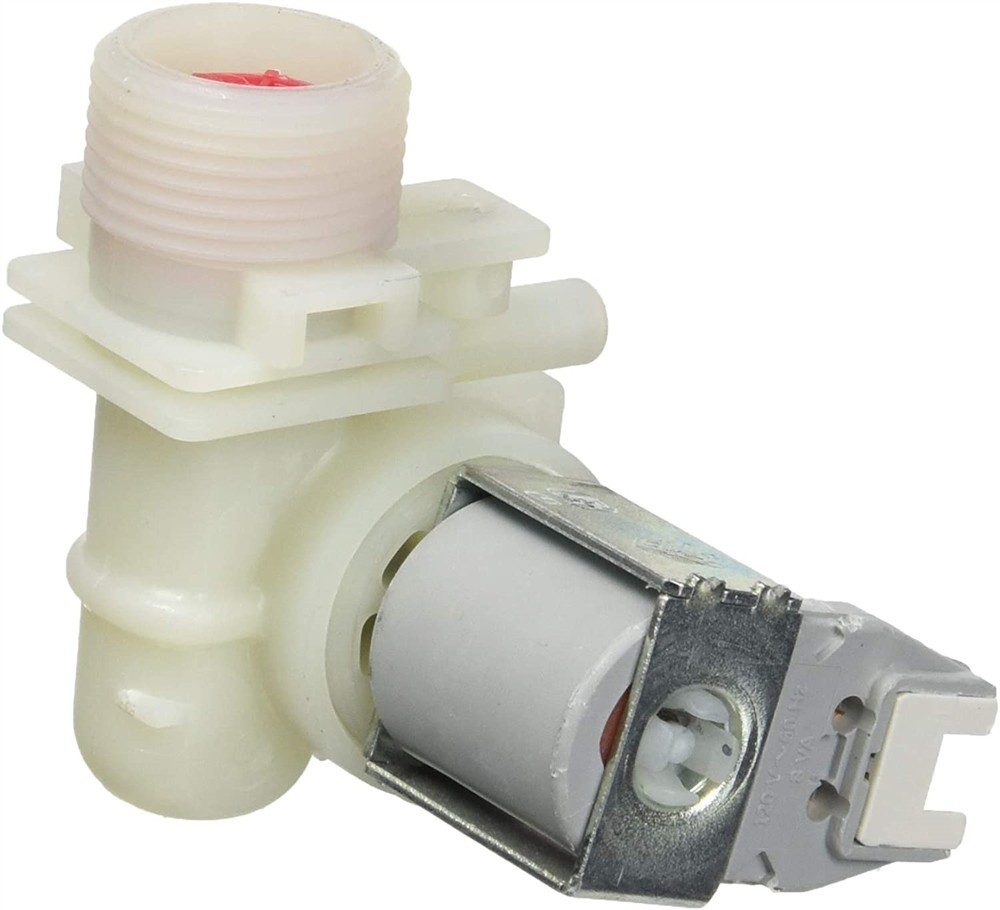 Splendide 110452 Clothes Washer HOT Water Inlet Valve Ariston For AW125NA Washer