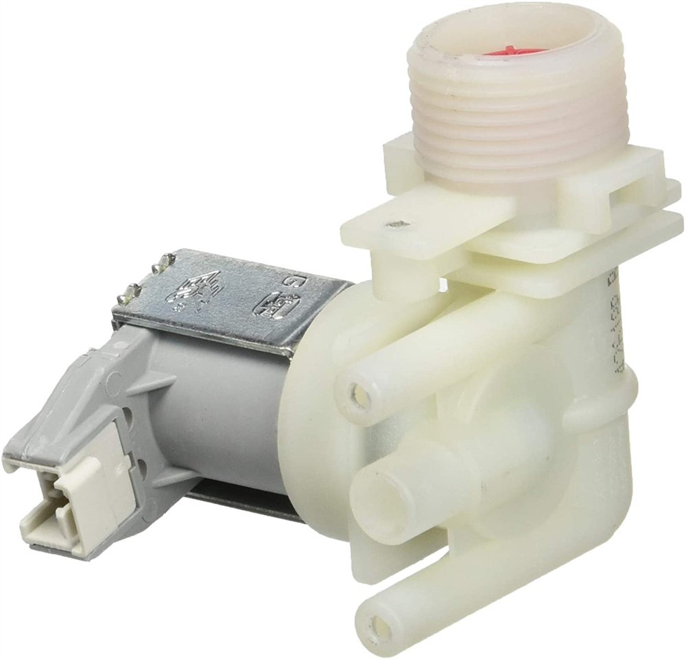 Splendide 110452 Clothes Washer HOT Water Inlet Valve Ariston For AW125NA Washer - Image 2