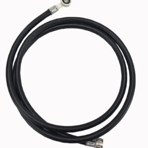 Splendide 112930 Clothes Washer Dryer Hose For Splendide Combo Unit 8 FT