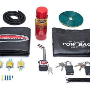 Roadmaster 9284-2 Tow Bar Accessory Kit For Roadmaster Sterling All Terrain Tow