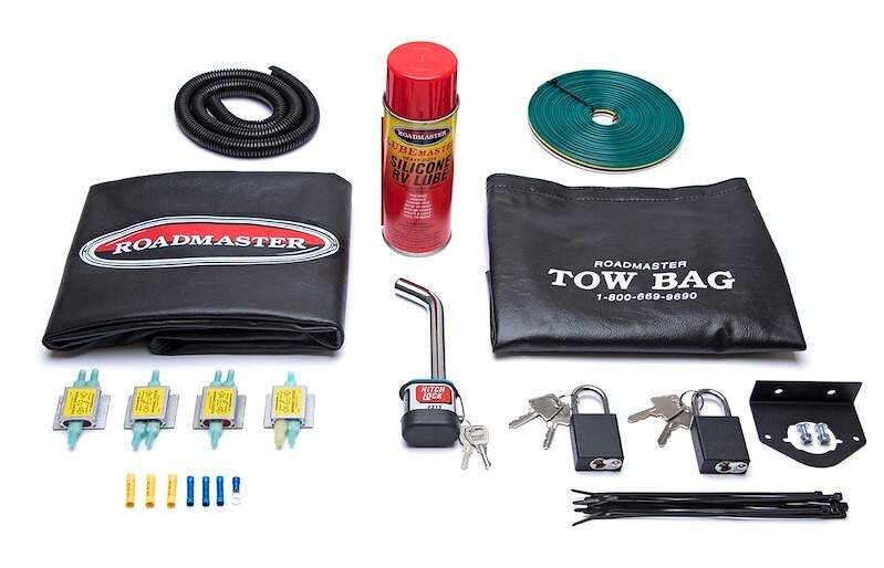 Roadmaster 9284-2 Tow Bar Accessory Kit For Roadmaster Sterling All Terrain Tow