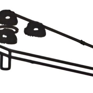 Splendide 11698-SSWT Ice Machine Pivot Door Hinge For Use With U-Line SP18 Model