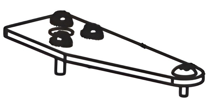 Splendide 11698-SSWT Ice Machine Pivot Door Hinge For Use With U-Line SP18 Model