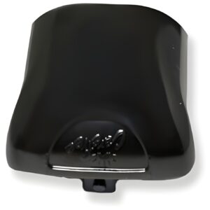Carefree RV R001829-006 Longitude Awning Arm End Cap; Black; Plastic