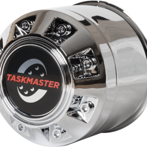 Taskmaster CXF105C Wheel Center Cap Fits Viking Series 15 Inch Wheels