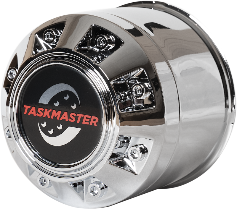 Taskmaster CXF105C Wheel Center Cap Fits Viking Series 15 Inch Wheels
