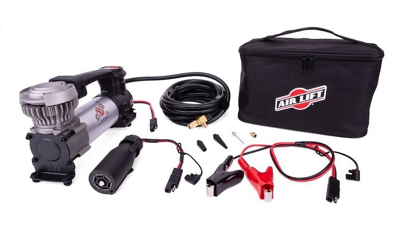 Air Lift 16188 Air Compressor; Portable; 120 PSI Maximum Working Pressure