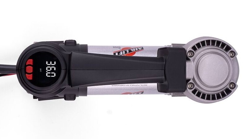 Air Lift 16188 Air Compressor; Portable; 120 PSI Maximum Working Pressure - Image 2