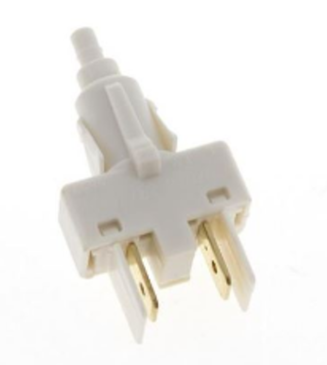 Splendide 112121 Control Panel Start Switch Button For TVM63X/ DV6400X/ DV6500x