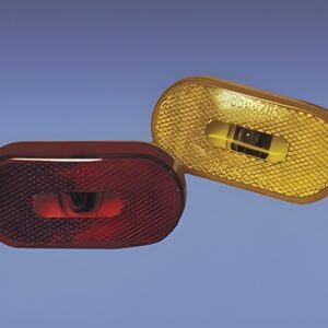 Creative Products 003-53P Clearance Light Command Incandescent Oval 4" L x 2" W