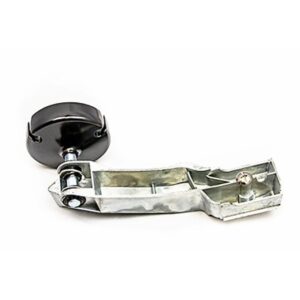 Carefree RV R001327BLK Awning Idler For Travel'R Awnings Series II Left Black