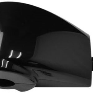 Carefree RV R001328BLK Awning Motor Cover; For Use With Travel'R Awing's; Black