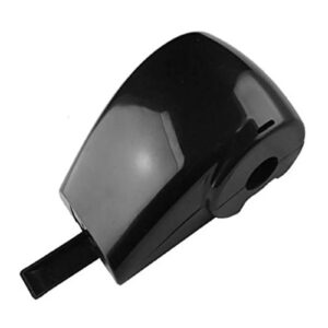 Carefree RV R001329BLK Awning Idler Cover; For Travel'R Awing's; Left Side Black