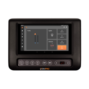 BMPRO RVMC201B RV Control System RVMaster multiplex system for easy management