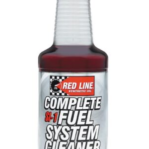 Red Line Oil 60103 Fuel System Cleaner Cleans Injectors Carburetors Valves