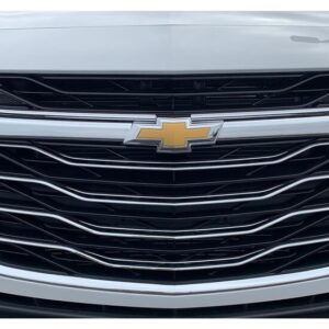 NEW Coast To Coast IWCGI504 Grille Insert Overlay For 2019-2025 Chevrolet Malibu