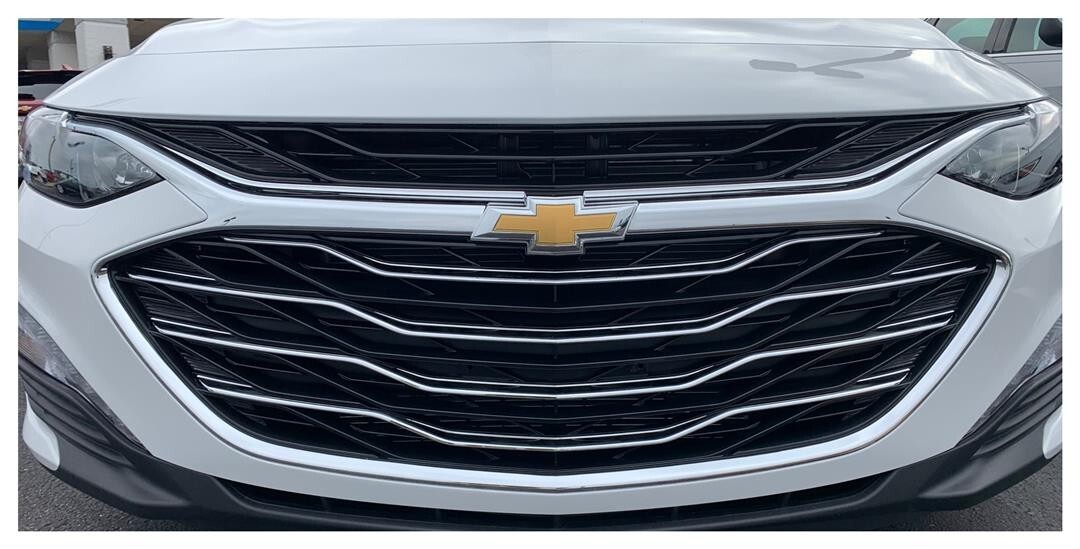 NEW Coast To Coast IWCGI504 Grille Insert Overlay For 2019-2025 Chevrolet Malibu