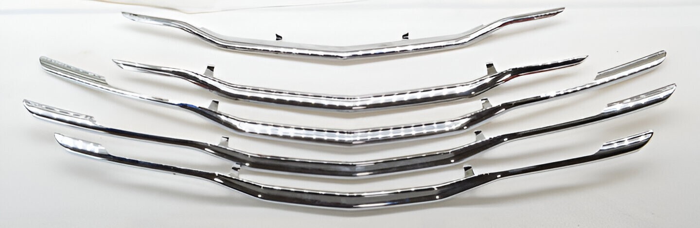 NEW Coast To Coast IWCGI504 Grille Insert Overlay For 2019-2025 Chevrolet Malibu - Image 2