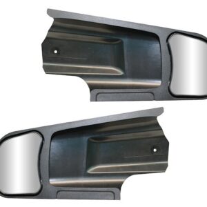CIPA USA 10970 Exterior Towing Mirror Slide On For 2020-2025 Silverado Sierra