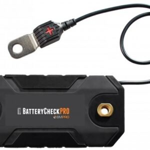 BMPRO BCPRO Battery Monitor BATTERYCHECKPRO Monitors Charge Voltage Temperature