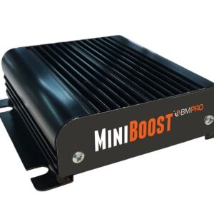 BMPRO MINIBOOST Battery Charger Miniboost; For 12 Volt AGM Gel Calcium Lithium