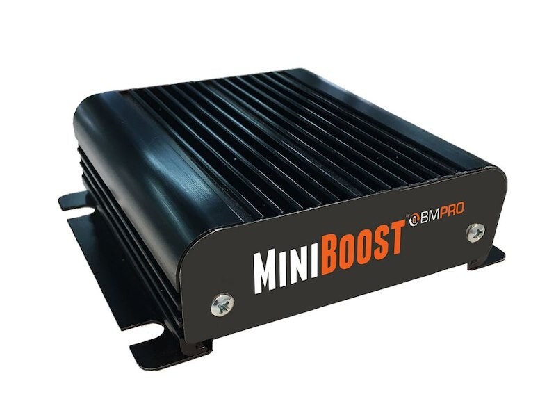 BMPRO MINIBOOST Battery Charger Miniboost; For 12 Volt AGM Gel Calcium Lithium
