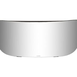 Ramco Automotive SNPGLS602WS-KIT RV Exterior Mirror Glass Replacement Snap On