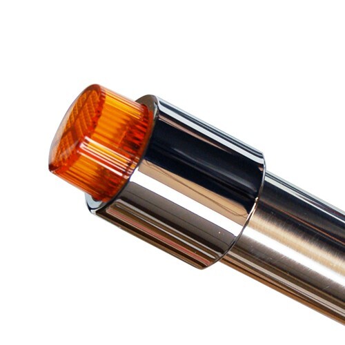 Bores 731-514 Bumper Guide With LED Amber Light For Ford F250 F350 Super Duty - Image 3