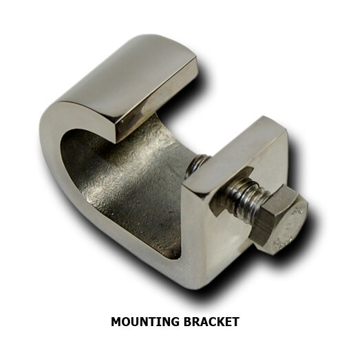 Bores 731-514 Bumper Guide With LED Amber Light For Ford F250 F350 Super Duty - Image 4