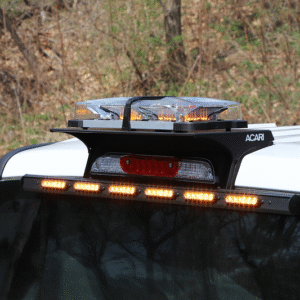 Acari Fleet Solutions Warning Light Mount AT-GM-SPL AT For 2020-25 GM Trucks