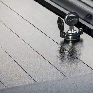 Pace Edwards TRPT1470-1 Tonneau Cover Lock Full Metal Jack Rabbit & Jack Rabbit