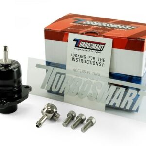 Turbo Smart TS-0203-1061 Turbocharger Blow Off Valve Kompact For Ford; Porsche