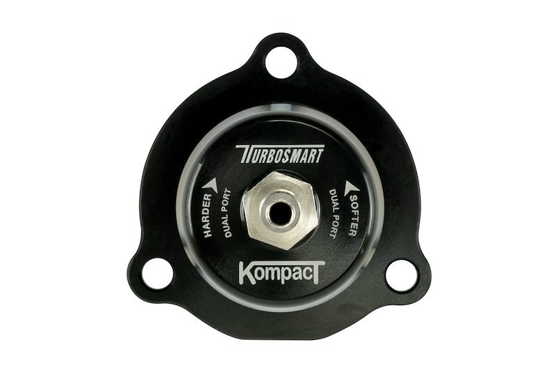 Turbo Smart TS-0203-1061 Turbocharger Blow Off Valve Kompact For Ford; Porsche - Image 4