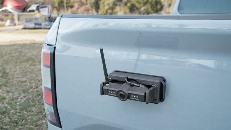 Air Lift 25300 Backup Camera Mount On Any Surface With Versatile Mount RV Truck - Image 2