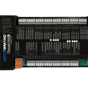 BMPRO RVMN55 RV Monitoring System JAYCOMMAND Mini Node Power Monitor RV Features