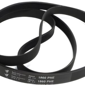 Splendide 145707 Drive Belt; For Ariston Clothes Washer And Dryer 63/ 65/ 66