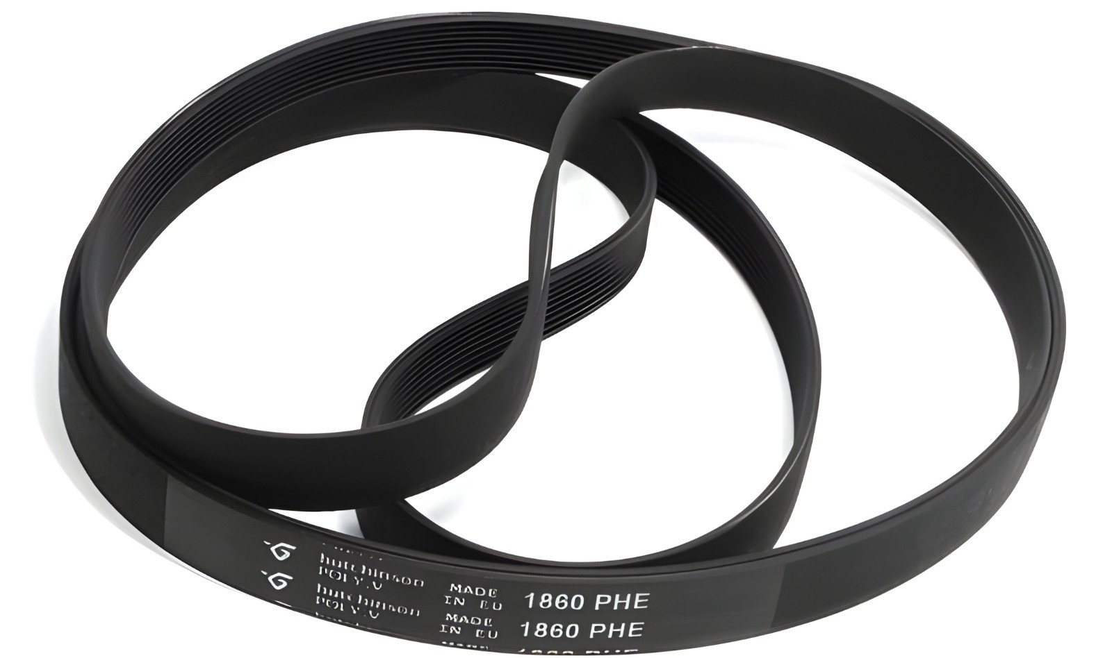 Splendide 145707 Drive Belt; For Ariston Clothes Washer And Dryer 63/ 65/ 66