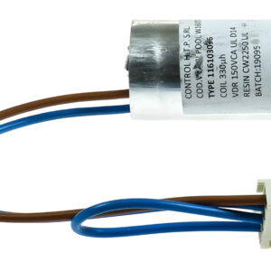 Splendide 257890 Radio Noise Suppression Filter ARXL129WSP WDC7100XCP AW125WNA