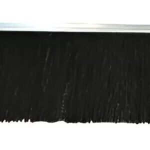 Industrial Brush Flap 3007299 Towed Vehicle Shield Mount To Rear RV Bumper