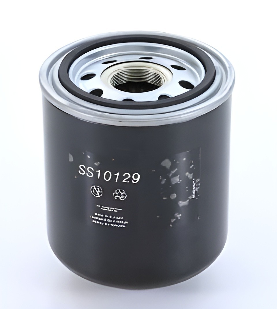 Wix Filters WS10129 Air Filter For Various Heavy Duty vehicles 6.45" H 5.35" D