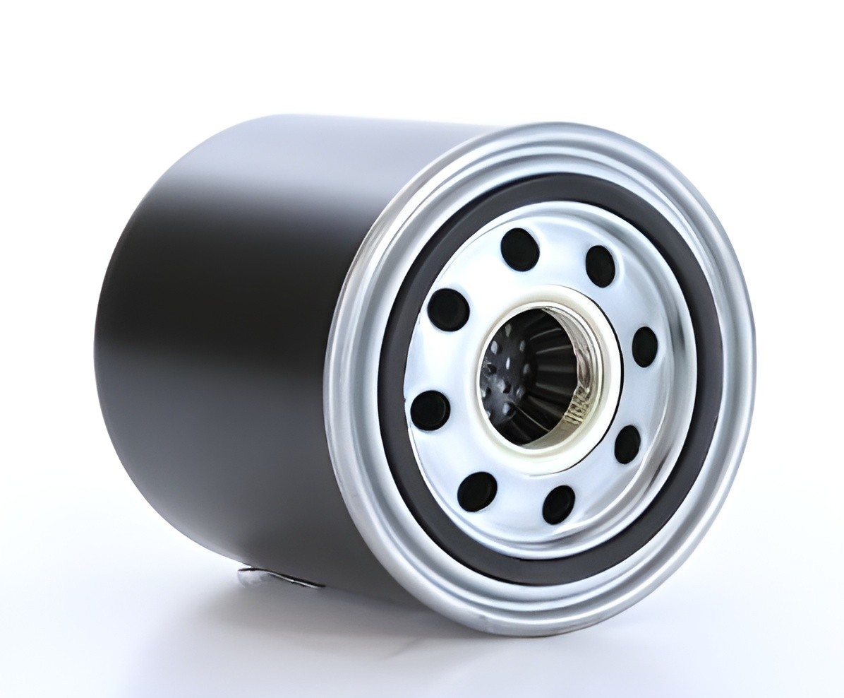 Wix Filters WS10129 Air Filter For Various Heavy Duty vehicles 6.45" H 5.35" D - Image 2