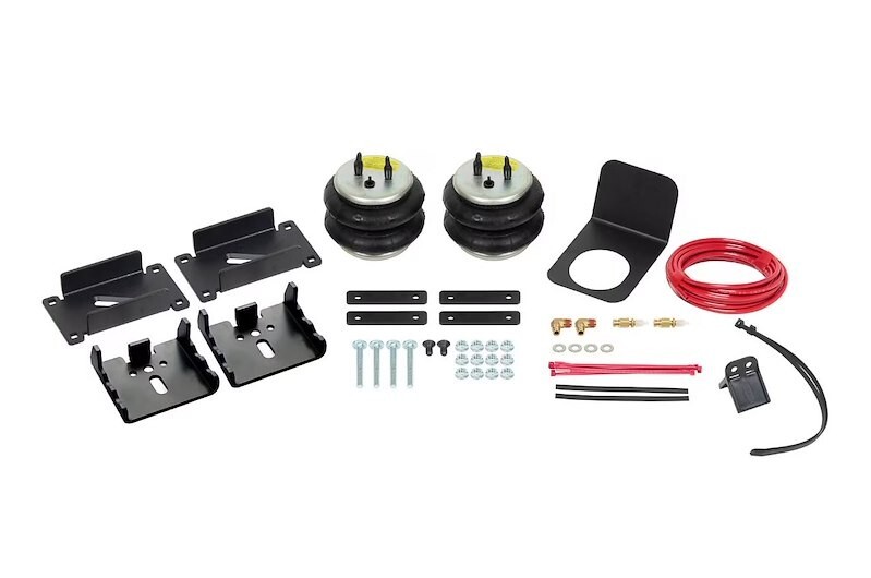 Firestone Industrial FIR2643 Helper Spring Kit Air Spring For 2024+ Ford Ranger