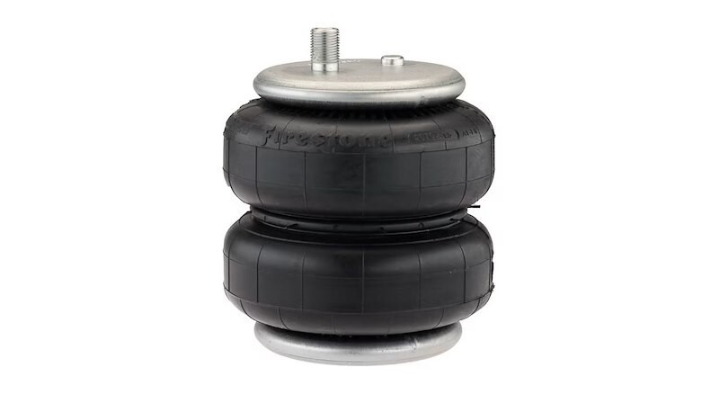 Firestone Industrial FIR2643 Helper Spring Kit Air Spring For 2024+ Ford Ranger - Image 3