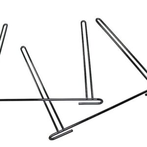 Go Industries 721C Mud Flap Anti-Sail Bracket For Go Industries Mud Flaps