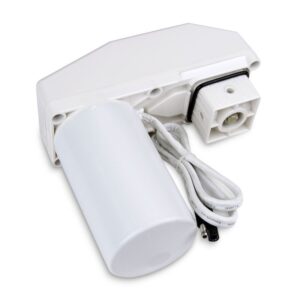 Lippert Components 182515 Camper Jack Motor Happijac; For Happijac Camper Jacks