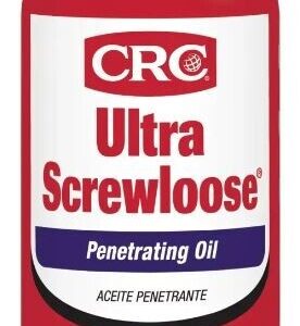 CRC Industries 05330 Penetrating Oil Ultra Screwloose Free Corroded Fasteners