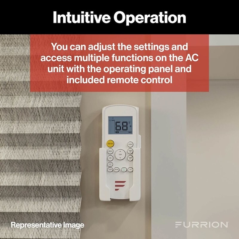 Furrion LLC FACT18VSDA-PS-AM Air Conditioner Ceiling Assembly For Furrion 18K - Image 4