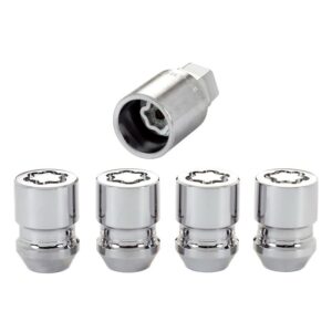 McGard Wheel Access 24157 Wheel Lock; Lug Nut Lock; 12 Millimeter X 1.5 Thread