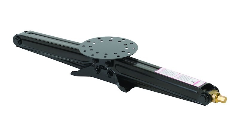 Husky Towing 88125 Leveling Jack Stabilize And Level Your RV Or Utility Trailer - Image 2