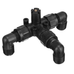 B&B Molders 94135 Fresh Water By-Pass; Diverter Valve; For Use With Nautilus P2